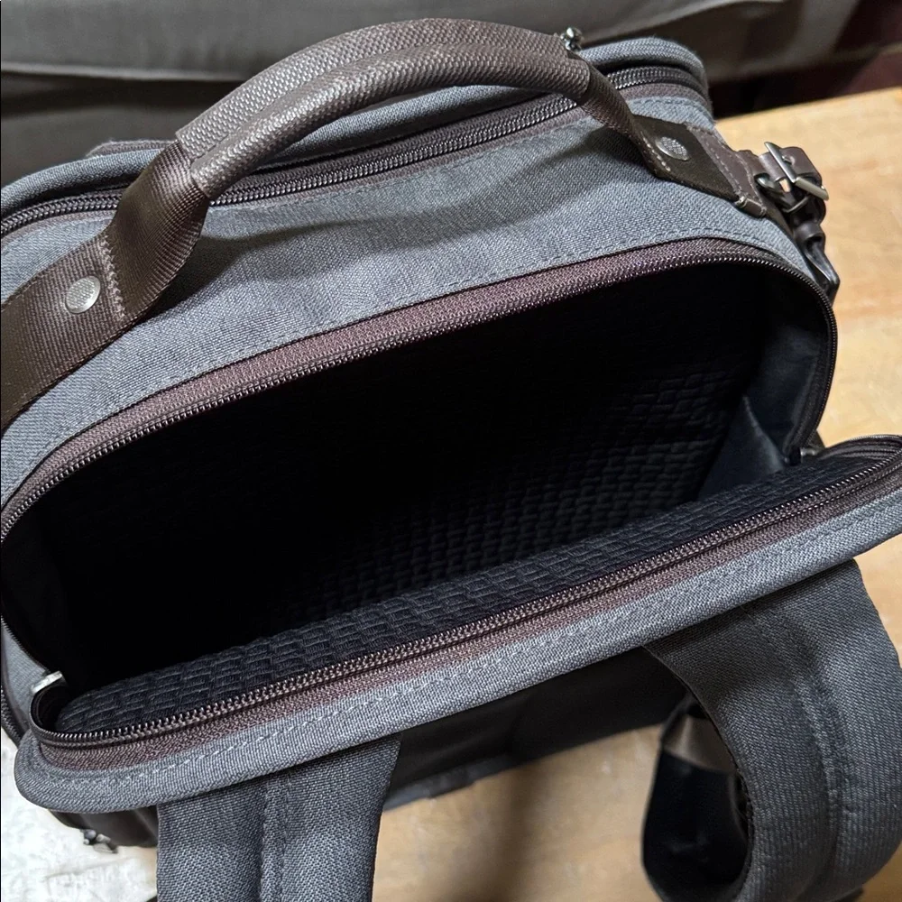 Tumi Alpha 3 brief pack
